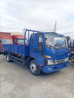JAC Junling V7 170 hp 4X2 5.2 m - ფოტო 3