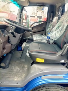 JAC Junling V7 170 hp 4X2 5.2 m - ფოტო 5