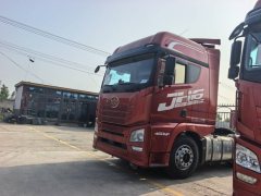 FAW Jiefang JH6 460 hp 6X4 - ფოტო 1
