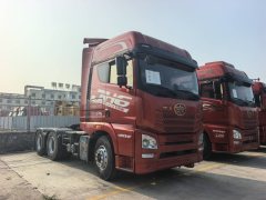 FAW Jiefang JH6 460 hp 6X4 - ფოტო 4