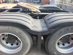 FAW Jiefang JH6 460 hp 6X4 - ფოტო 5