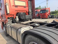 FAW Jiefang JH6 460 hp 6X4 - ფოტო 7