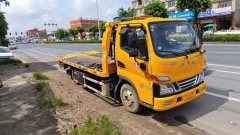 JMC 140 hp 4X2 5.2 m - ფოტო 2