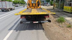 JMC 140 hp 4X2 5.2 m - ფოტო 3