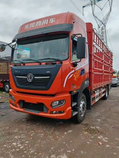 Dongfeng Tianjin KR PLUS 290 hp 4X2 6.8 m - ფოტო 1