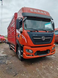 Dongfeng Tianjin KR PLUS 290 hp 4X2 6.8 m - ფოტო 2