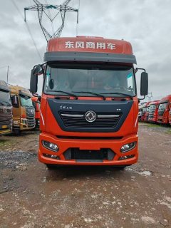 Dongfeng Tianjin KR PLUS 290 hp 4X2 6.8 m - ფოტო 5