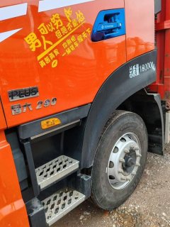 Dongfeng Tianjin KR PLUS 290 hp 4X2 6.8 m - ფოტო 6