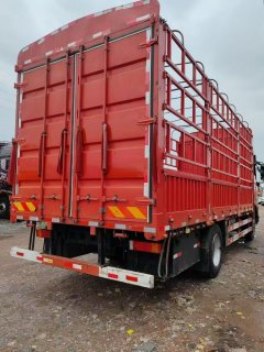Dongfeng Tianjin KR PLUS 290 hp 4X2 6.8 m - ფოტო 7