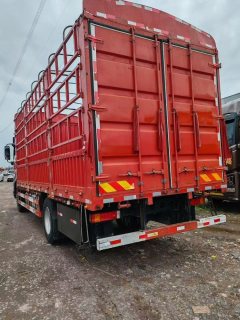Dongfeng Tianjin KR PLUS 290 hp 4X2 6.8 m - ფოტო 9