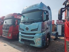 Shacman Delong X6000 590 hp 6X4 - ფოტო 1
