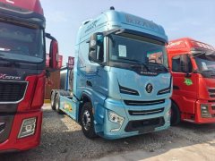 Shacman Delong X6000 590 hp 6X4 - ფოტო 2