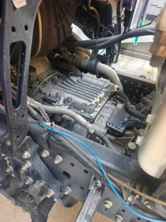 Shacman Delong X6000 590 hp 6X4 - ფოტო 4