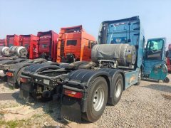 Shacman Delong X6000 590 hp 6X4 - ფოტო 5
