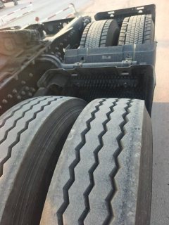 Shacman Delong X6000 590 hp 6X4 - ფოტო 7