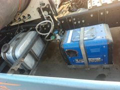 Shacman Delong X6000 590 hp 6X4 - ფოტო 8