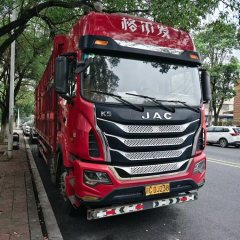 JAC Gallop GAC Higer K5 290 hp 6X2 9.5 m - ფოტო 2