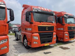 Sinotruk Sitrak G7S 570 hp 4X2 - ფოტო 3