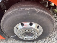 Sinotruk Sitrak G7S 570 hp 4X2 - ფოტო 7