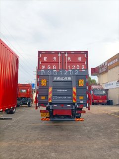FAW Jiefang J6L 260 hp 4X2 8.2 m - photo 4