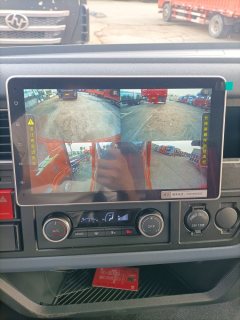 FAW Jiefang J6L 260 hp 4X2 8.2 m - photo 7