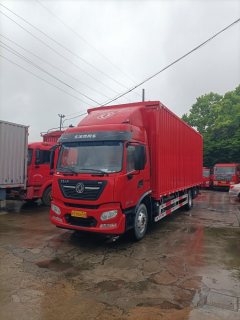 Dongfeng Tianjin KR 240 hp 4X2 8.3 m - ფოტო 1