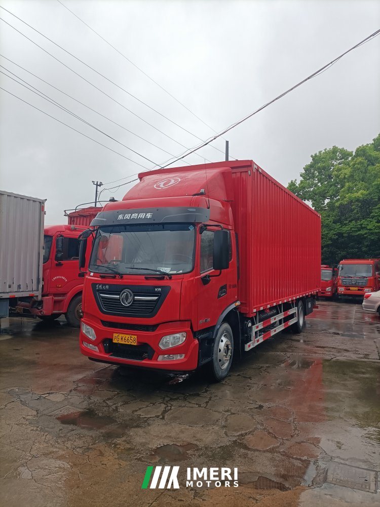 2026 Dongfeng Tianjin KR 240 hp 4X2 8.3 m