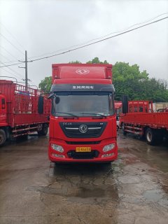 Dongfeng Tianjin KR 240 hp 4X2 8.3 m - ფოტო 2