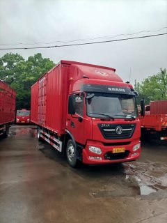 Dongfeng Tianjin KR 240 hp 4X2 8.3 m - ფოტო 3