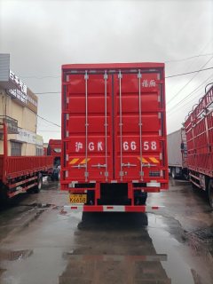 Dongfeng Tianjin KR 240 hp 4X2 8.3 m - ფოტო 4