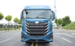 Foton Auman 5 480 hp 6X2 7.8 m - ფოტო 2