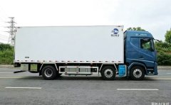 Foton Auman 5 480 hp 6X2 7.8 m - ფოტო 7