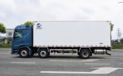 Foton Auman 5 480 hp 6X2 7.8 m - ფოტო 9
