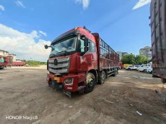 Foton Auman EST 430 hp 8X4 9.45 m - photo 1