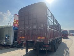 Foton Auman EST 430 hp 8X4 9.45 m - photo 2