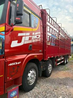 FAW Jiefang JH6 460 hp 8X4 9.4 m - ფოტო 2