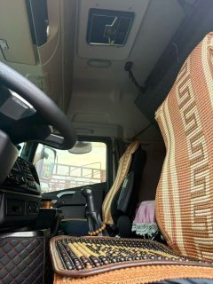 FAW Jiefang JH6 460 hp 8X4 9.4 m - ფოტო 5