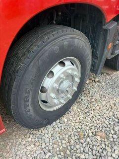 FAW Jiefang JH6 460 hp 8X4 9.4 m - ფოტო 6