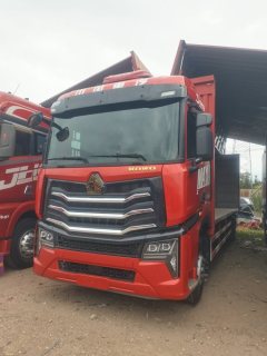 Sinotruk HOWO Max 290 hp 4X2 9.6 m - ფოტო 1