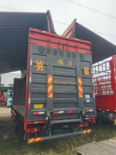 Sinotruk HOWO Max 290 hp 4X2 9.6 m - ფოტო 10