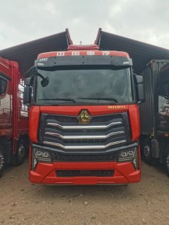 Sinotruk HOWO Max 290 hp 4X2 9.6 m - ფოტო 2