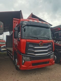 Sinotruk HOWO Max 290 hp 4X2 9.6 m - ფოტო 3