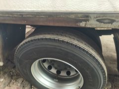 Sinotruk HOWO Max 290 hp 4X2 9.6 m - ფოტო 7