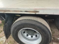 Sinotruk HOWO Max 290 hp 4X2 9.6 m - ფოტო 8