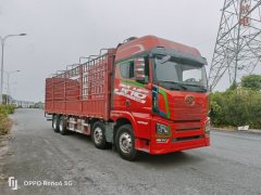 FAW Jiefang JH6 460 hp 8X4 - ფოტო 2