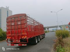 FAW Jiefang JH6 460 hp 8X4 - ფოტო 5