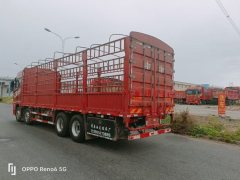FAW Jiefang JH6 460 hp 8X4 - ფოტო 6