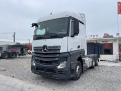 Mercedes-Benz Actros 530 hp 6X4 - ფოტო 1