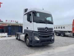 Mercedes-Benz Actros 530 hp 6X4 - ფოტო 3