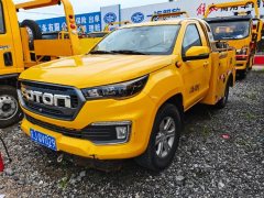 Foton Ollin CTX 180 hp 4X2 3.2 m - photo 1